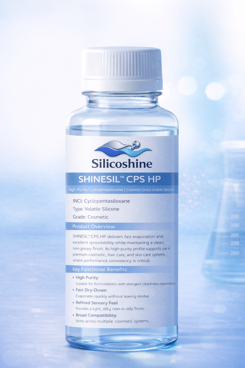 Products SHINESIL CPS HP
