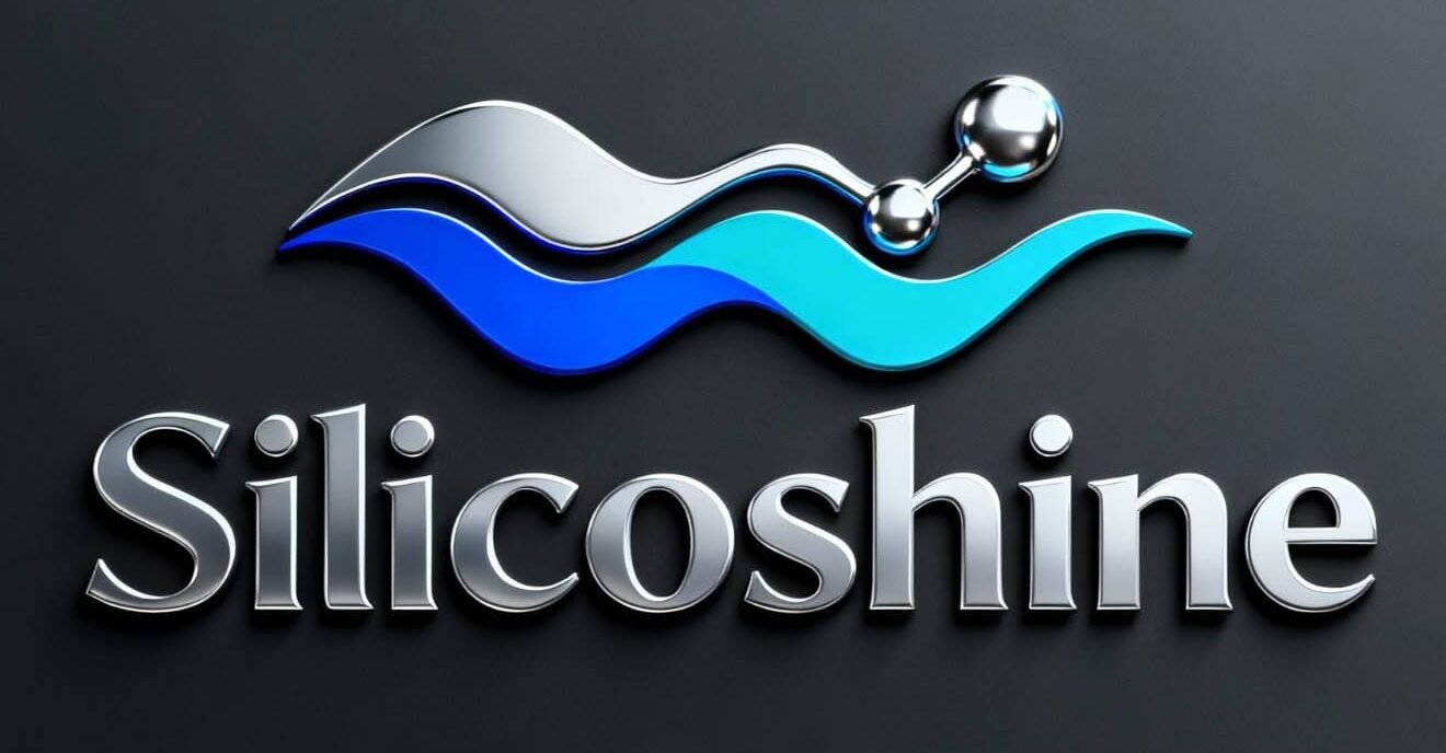 Silicoshine Logo