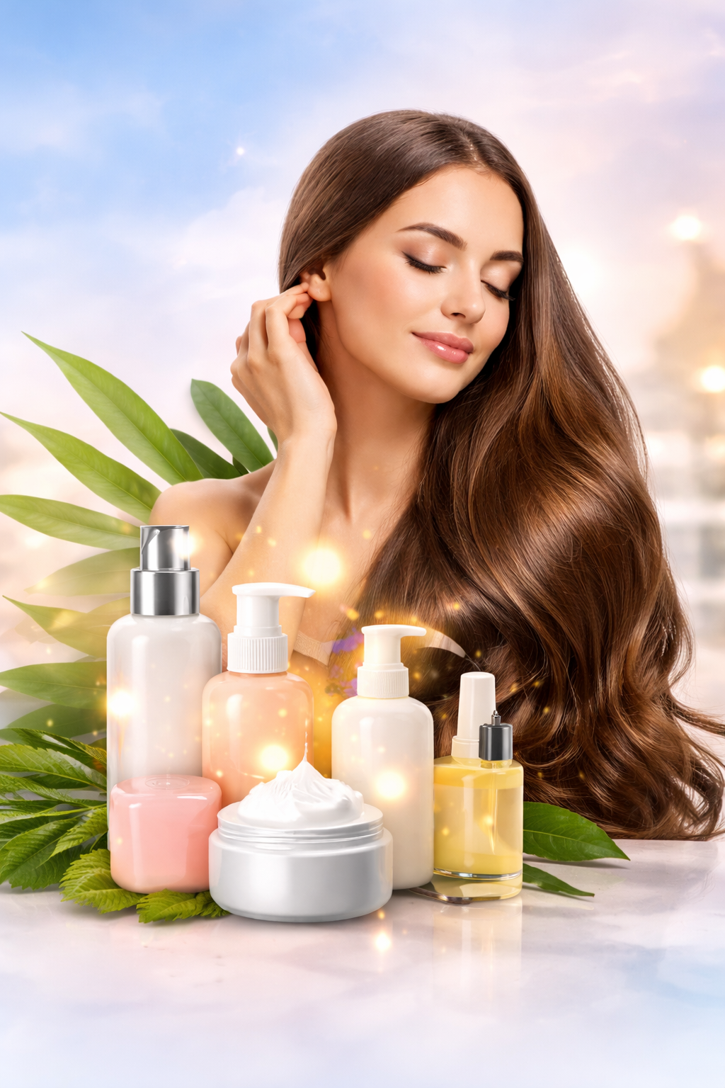 Home page Hair Care Manufacturers