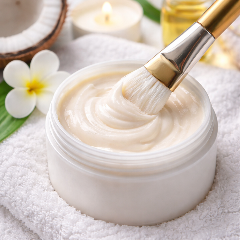 Hair Care Solutions Hair Mask Texture