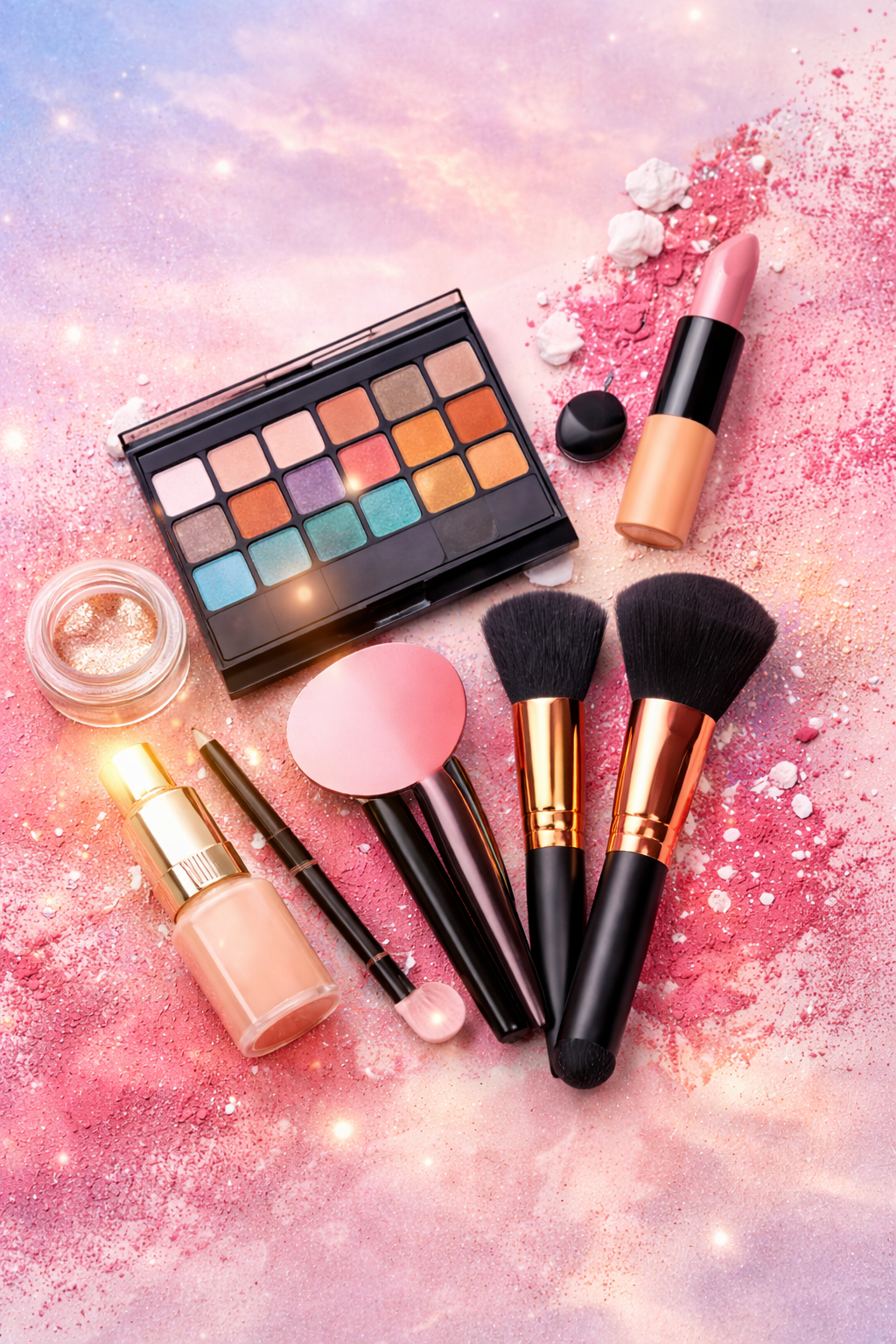 Home page Color Cosmetic Brands