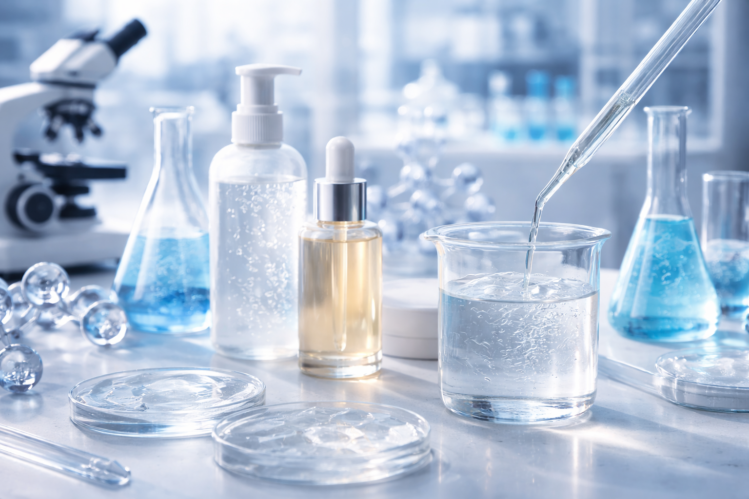 Silicoshine chemical engineering and operations facility