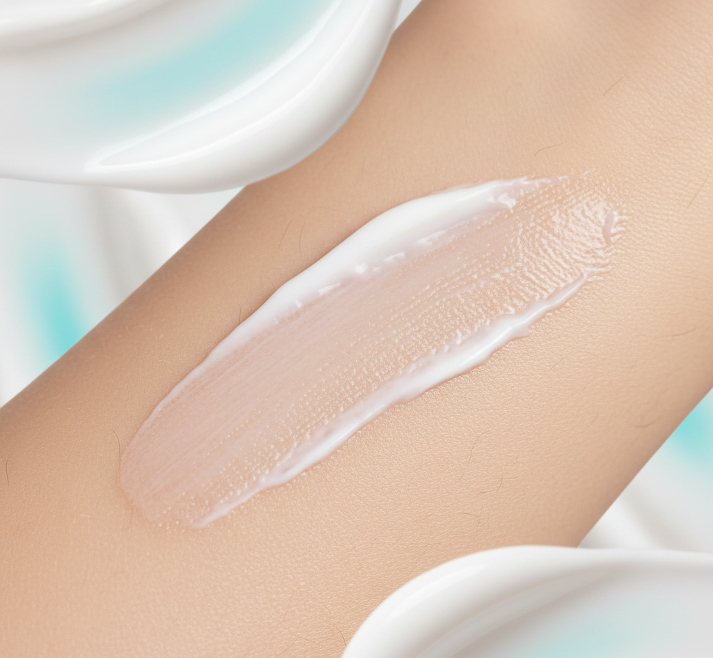 Home page Skin Care Solutions Cream Texture